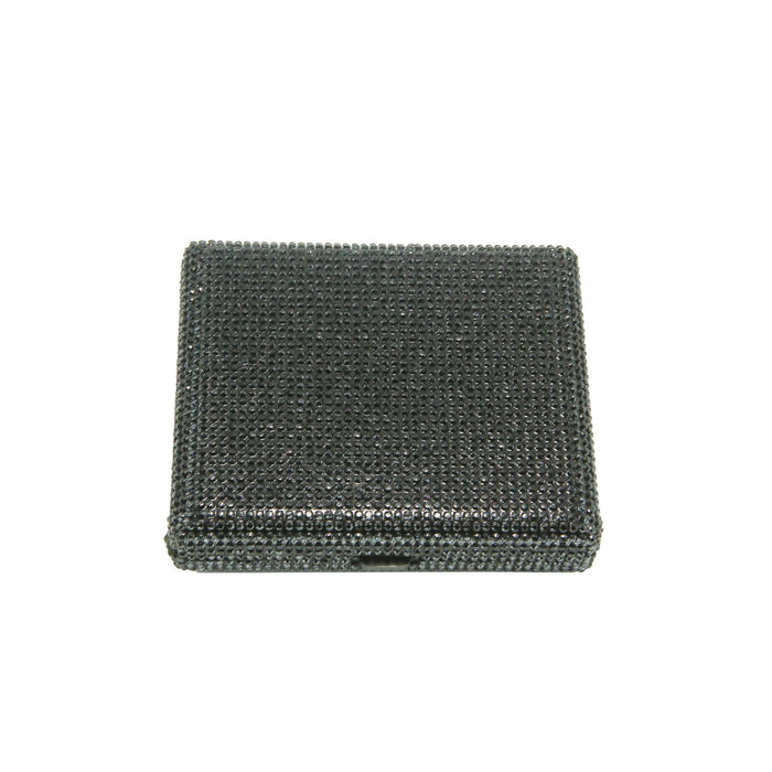 Wholesale Slim Rhinestone Cigarette Case For Women Trendy Anti Pressure Moisture Proof Multi Color Fashion Accessory