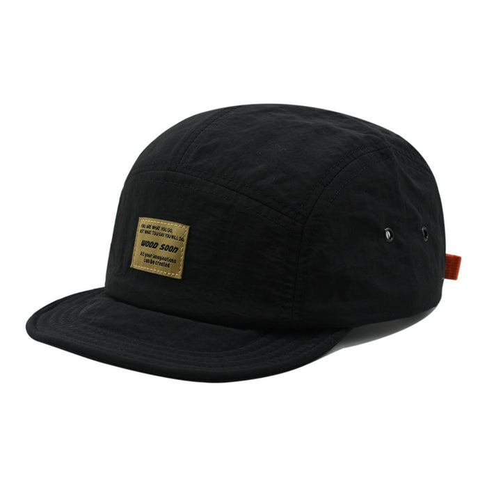 Wholesale Cap All-match Vintage Sunshade and Sunscreen Cap Soft Top Baseball Hat