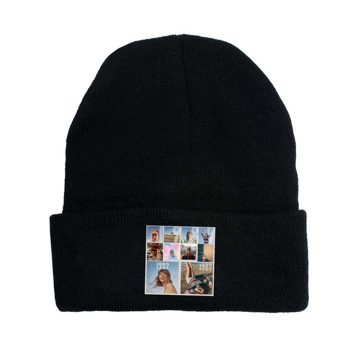 Wholesale Acrylic Knitted Hats JDC-FH-JC001