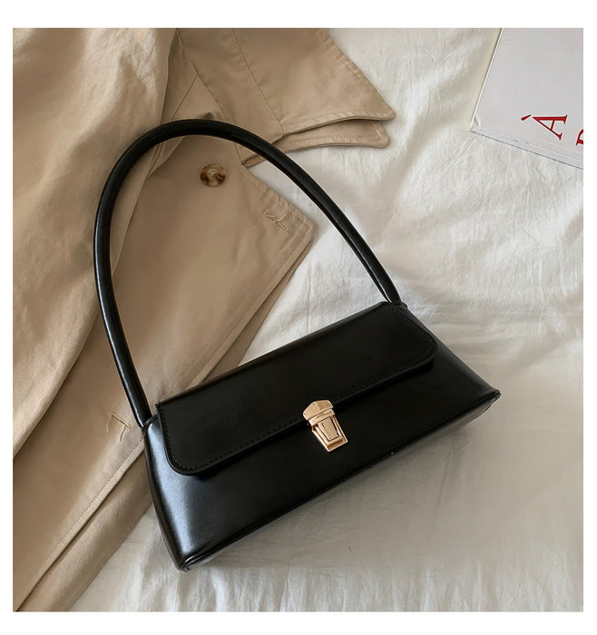 Wholesale Niche bag, western-style armpit bag, new fashionable handheld versatile shoulder bag