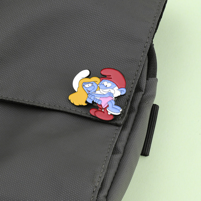 Wholesale Cartoon Brooch Enamel Comic Badge Clothes Backpack Pin Metal