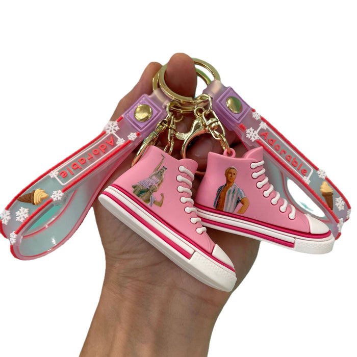 Wholesale Shoes, keychains, dolls, bags, pendants, hanging decorations, claw machines