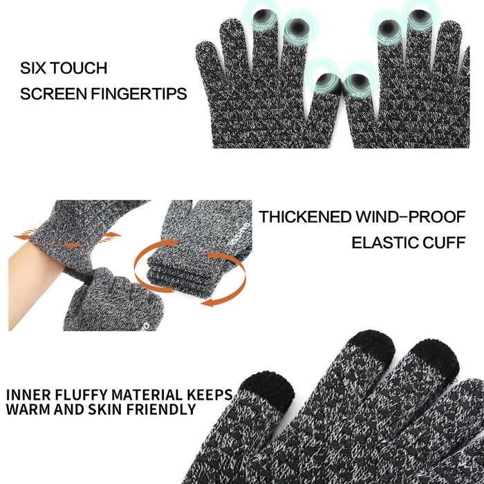 Wholesale Warm Gloves Fleece Gloves