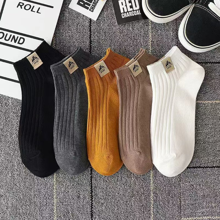 Wholesale Socks trend versatile short tube thick long socks for sports, odor proof and sweat absorbing