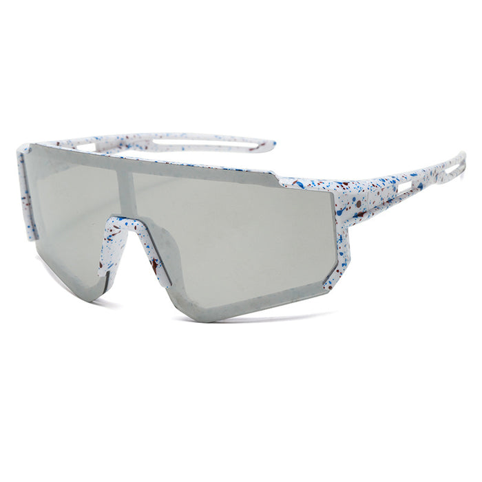 Wholesale Children's outdoor cycling sports sunglasses windproof baby eye protection sunglasses colorful sun protection sunglasses