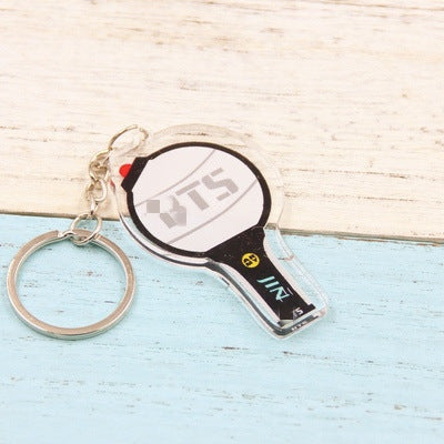 Wholesale Acrylic Keychain JDC-KC-HanTian009