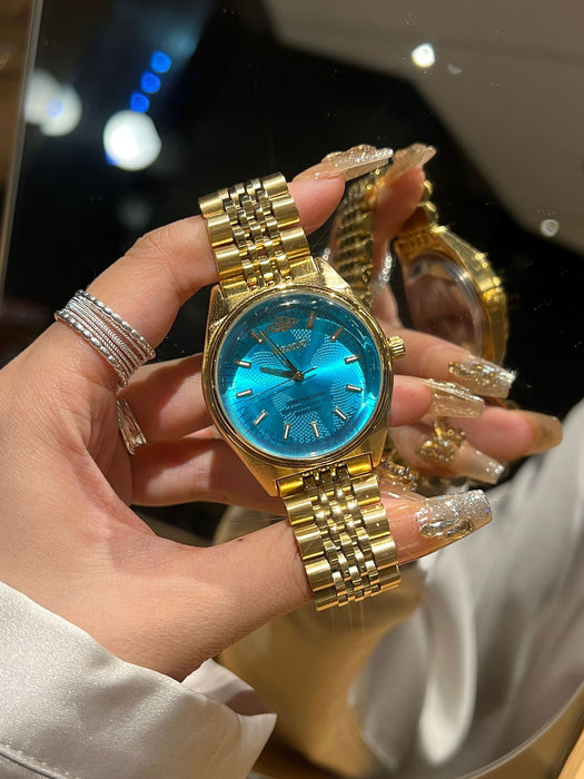 Wholesale Fashionable retro temperament quartz waterproof