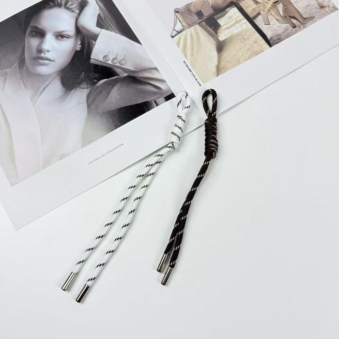 Wholesale Fashion Versatile Bag Hanging Keychain Backpack Suitcase DIY Pendant Rope