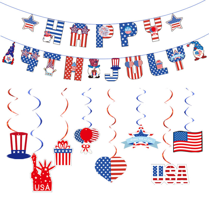 Wholesale New Party Supplies Decoration Spiral Hanging Party Decoration Props