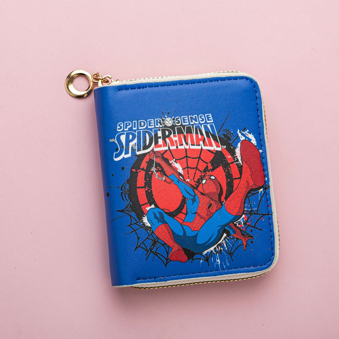 Wholesale Coin Purse  Children' s Wallet Student Card Holder Leather Wallet