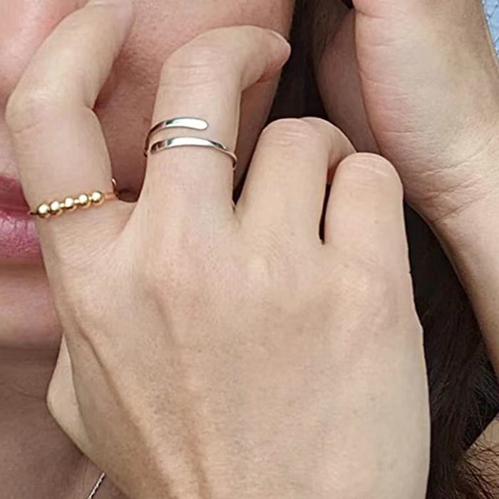 Wholesale Rotating fingertip gyroscope with adjustable ring opening