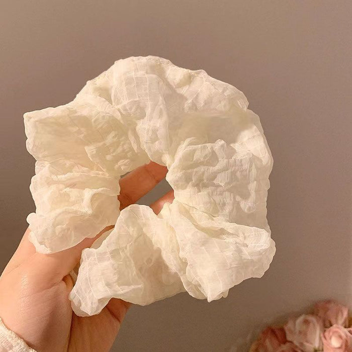 Wholesale High end hair loop, hair rope, meatball head, rubber band