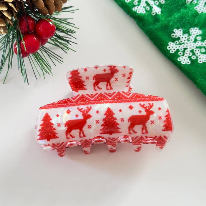 Wholesale Christmas Elk Catcher,  Snowflake,  Sweet Shark Catcher