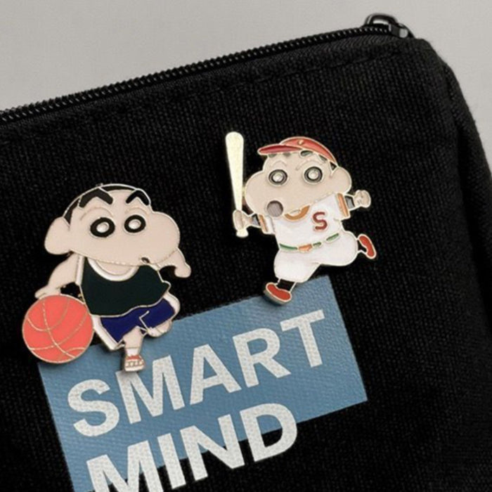 Wholesale Cartoon Anime Character Metal Brooch
