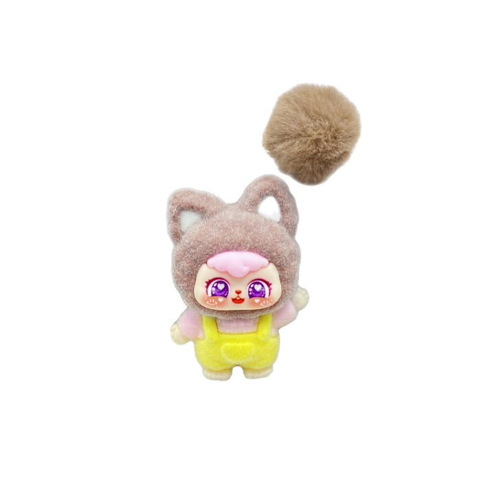 Wholesale Cute mobile phone pendants,  bags,  plush pendants,  keychains