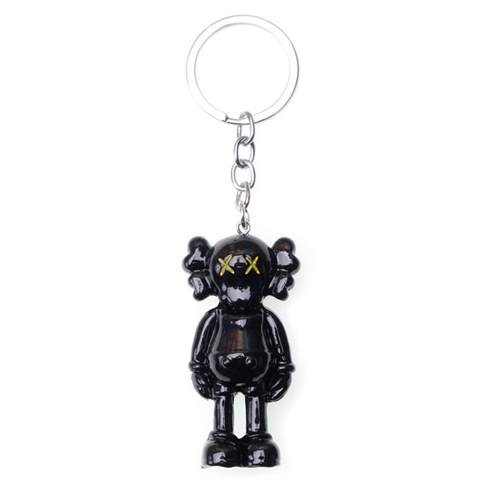 Wholesale Minimalist Resin Keychains JDC-KC-QMou025