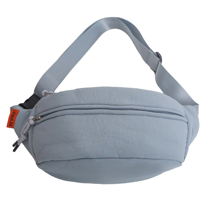 Wholesale Canvas Leisure Sports Messenger Bag Chest Bag JDC-SD-Lings005