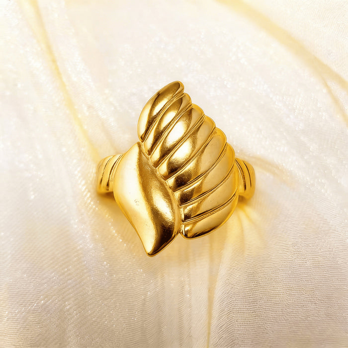 Wholesale Ocean Series Stainless Steel Ring