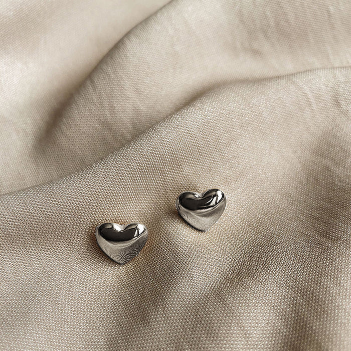Wholesale Titanium steel temperament long earrings