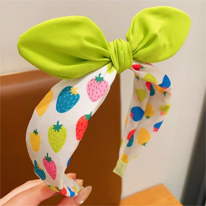 Wholesale Fashion Wide Brim Hairband JDC-HD-Shuy006