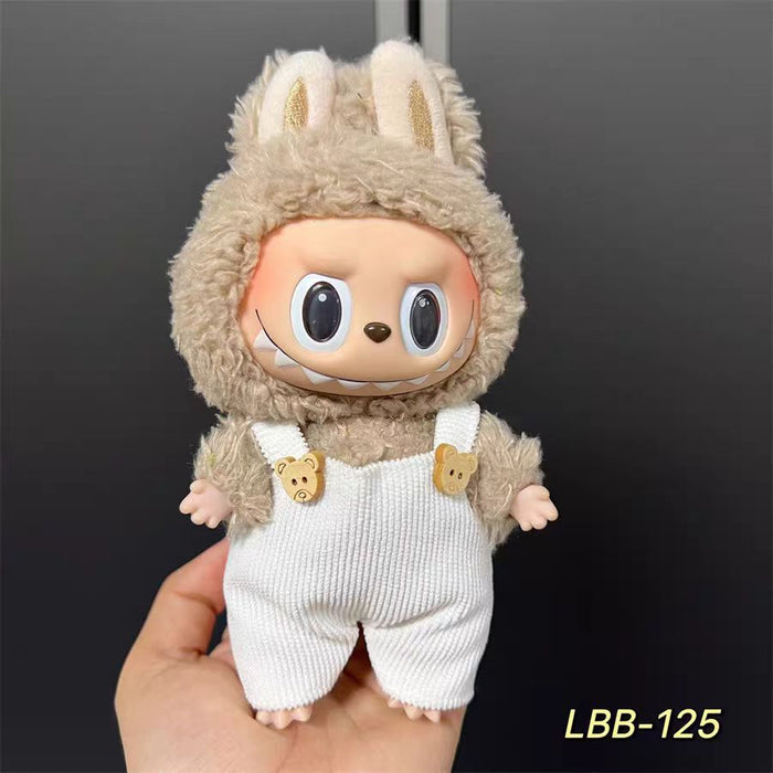 Wholesale Plush Doll Clothes Suitable for Sitting Party Plush Vinyl