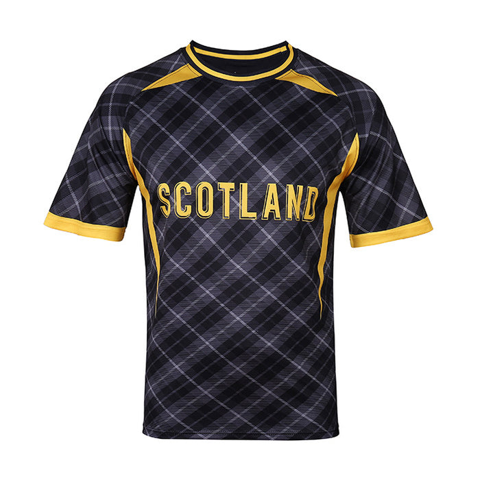 Wholesale World Cup Jersey Short-Sleeved Football Uniform T-Shirt