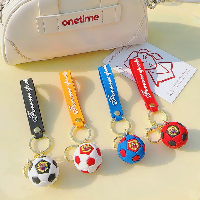 Wholesale Football Keychains JDC-KC-WC008