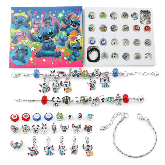 Wholesale Anime Bracelet DIY Accessories Set Jewelry JDC-BT-ZhuoS009