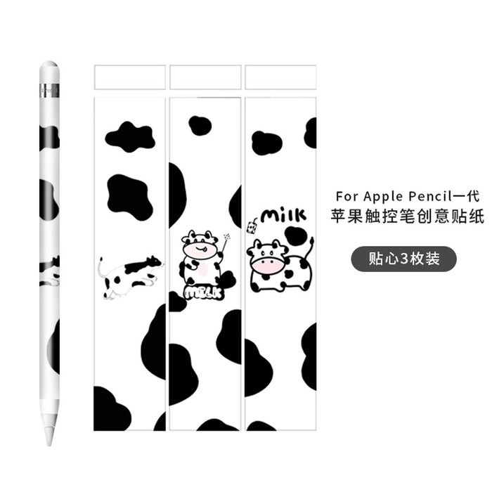 Wholesale Cartoon Apple Pencil Sticker JDC-ST-XL002