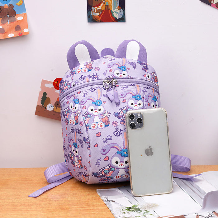 Wholesale Boys and Girls Cartoon Cute Small Bag Lightweight Backpack JDC-BP-Yibao003