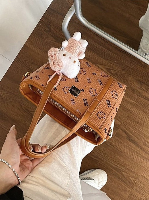 Wholesale Cartoon Shoulder Bags large-capacity for women