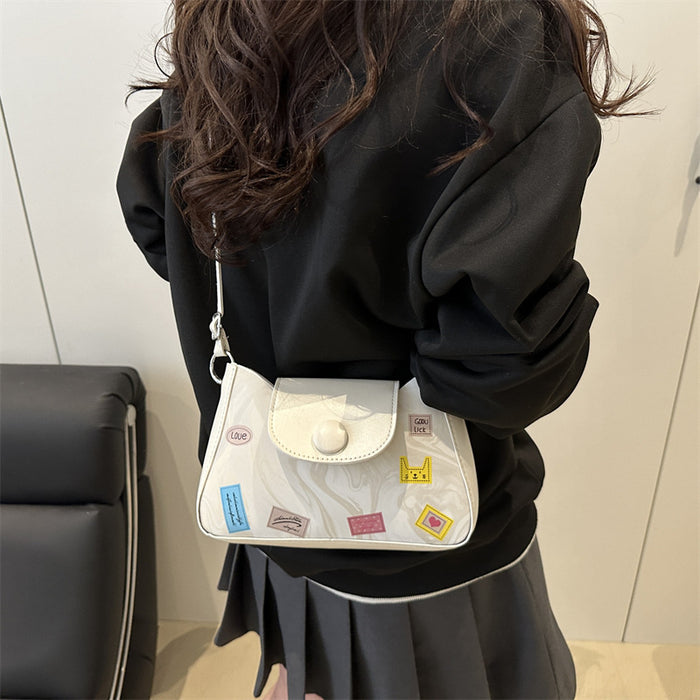 Wholesale New versatile single shoulder crossbody bag with high-end feel