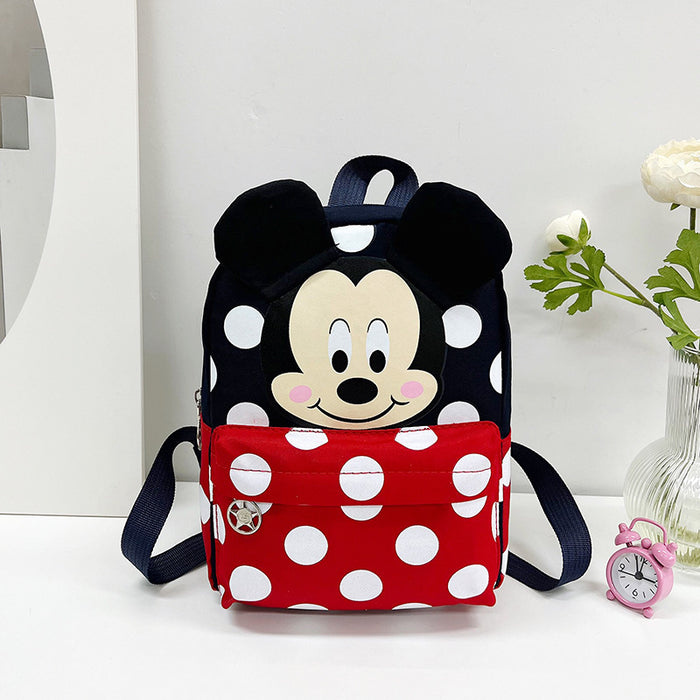 Wholesale  Cartoon Children's Backpack Kindergarten Schoolbag Backpack
