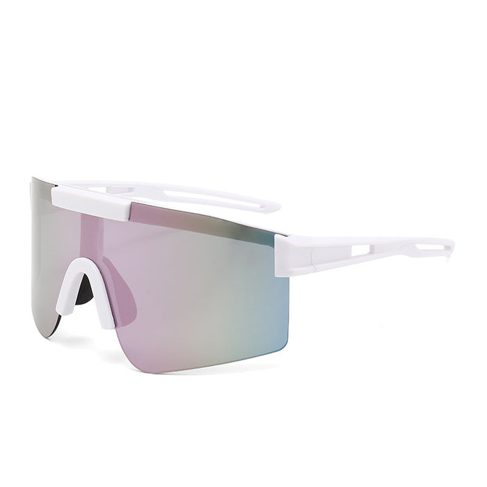 Wholesale Bicycle riding glasses, hiking goggles, windproof sunglasses, outdoor sports sunglasses