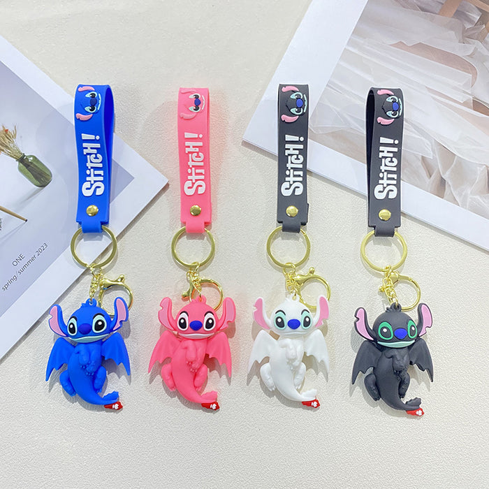 Wholesale Cartoon Dress-Up Keychain