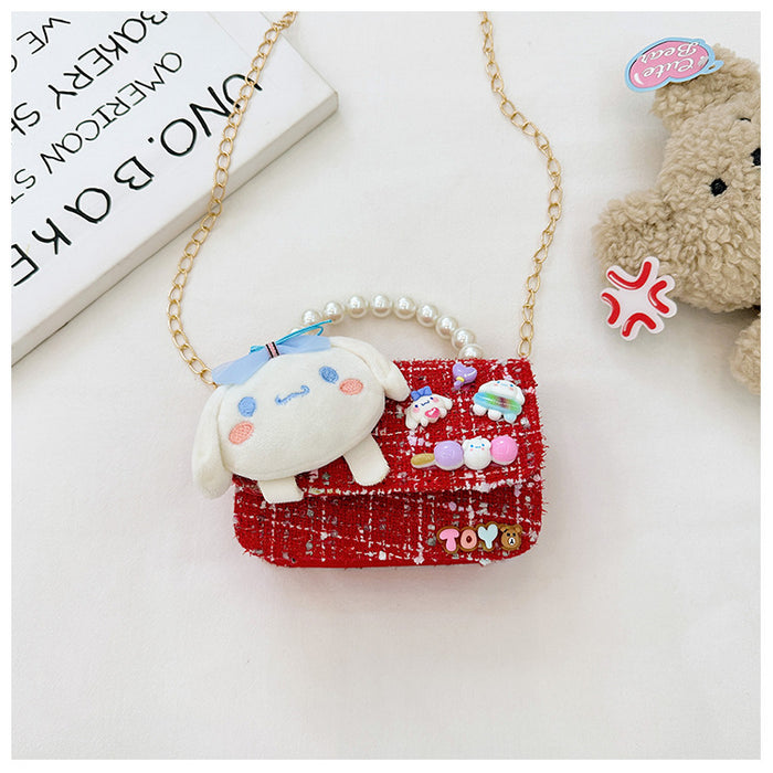 Wholesale Red Cartoon Cute Shoulder Bag JDC-SD-GSAT001