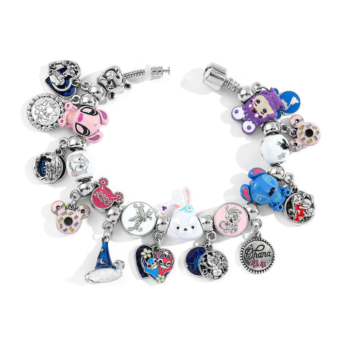 Wholesale Cartoon Game Beaded Hand Jewelry JDC-BT-ZhuoS010