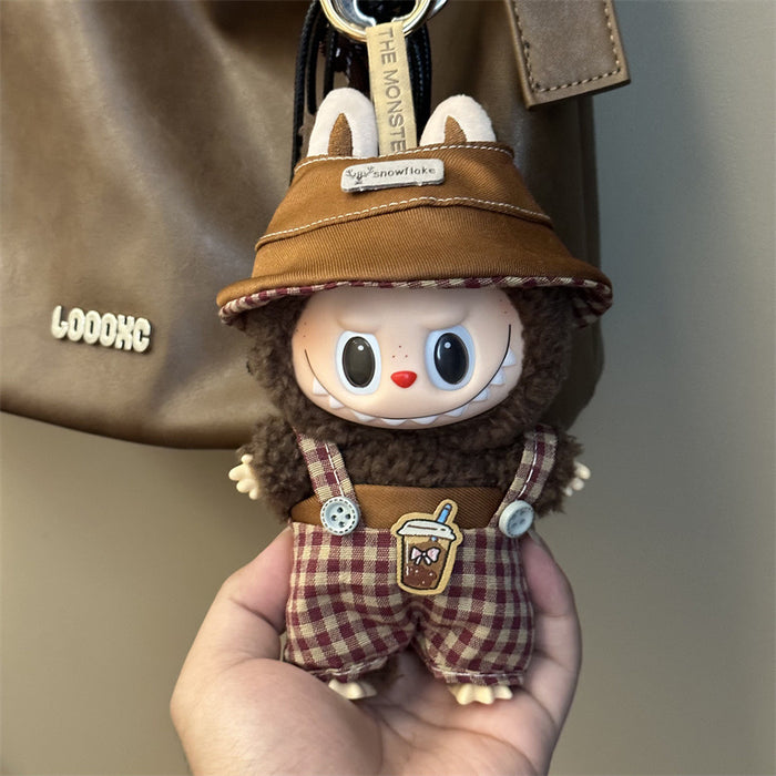 Wholesale cute doll clothing set