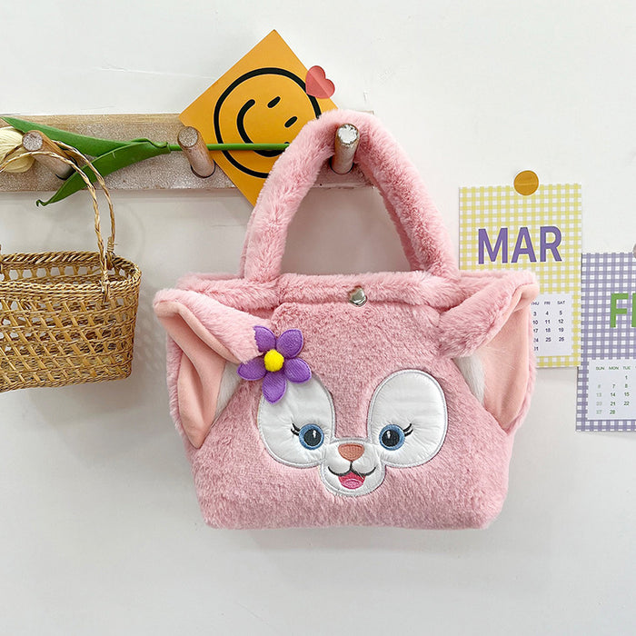 Wholesale PU Cute Cartoon Children's Bags JDC-SD-YuanDuo084