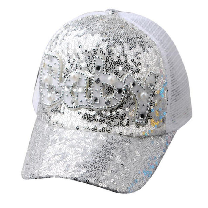 Wholesale Cotton Children's Breathable Mesh Cartoon Baseball Cap JDC-FH-WeiShang003