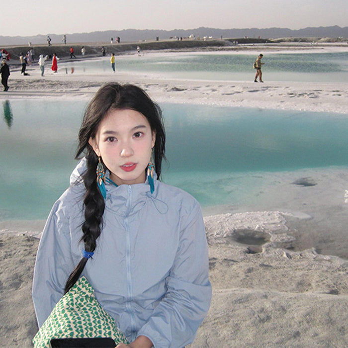 Wholesale Feather earrings, ear hooks, bead earrings