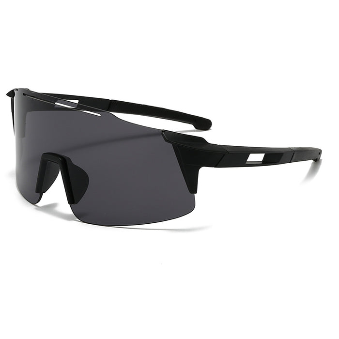 Wholesale Cycling glasses, men's fishing, outdoor sun shading, mountain climbing, UV protection, windproof goggles, women's sunglasses, sunglasses