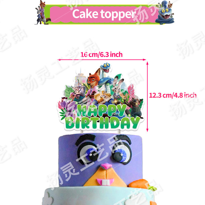 Wholesale Birthday banners and balloon decorations