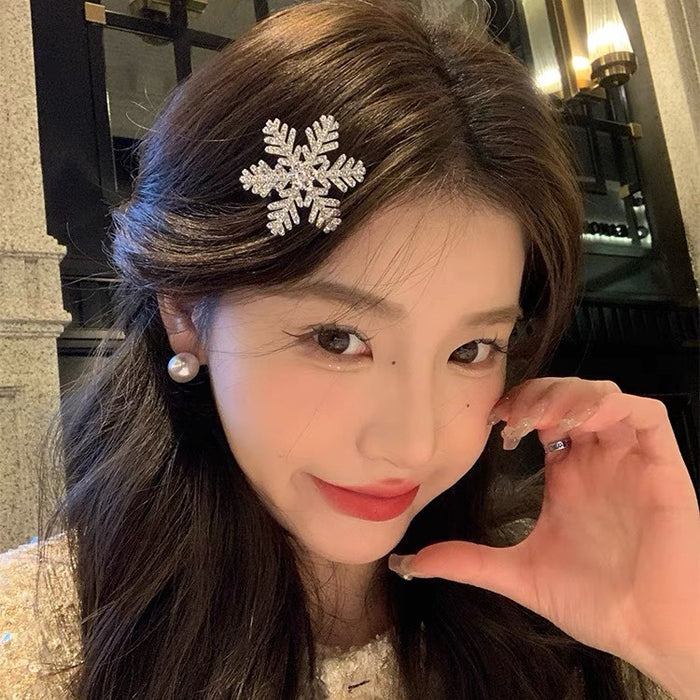 Wholesale Side clip hair clip new hair accessory headpiece