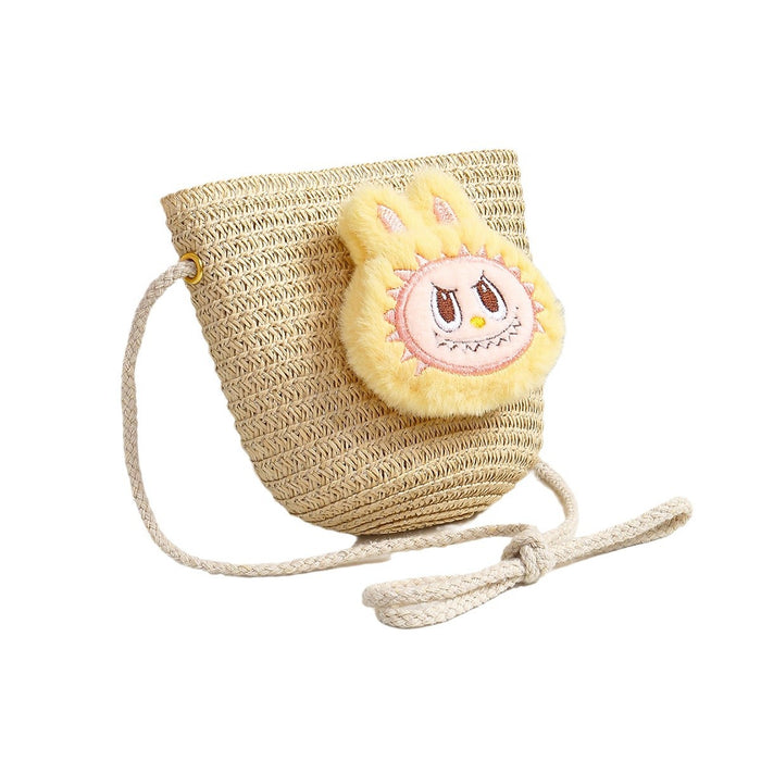 Wholesale Cute Cartoon Children' s Shoulder Bag