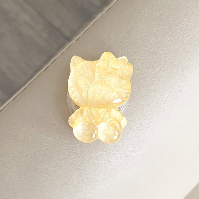 Wholesale Glitter Solid Color Phone stand