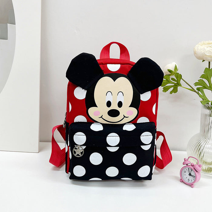 Wholesale  Cartoon Children's Backpack Kindergarten Schoolbag Backpack