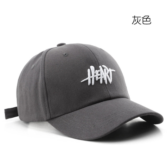 Wholesale Retro Letter Embroidery Cotton Fashionhats Baseball Caps JDC-FH-TuL014