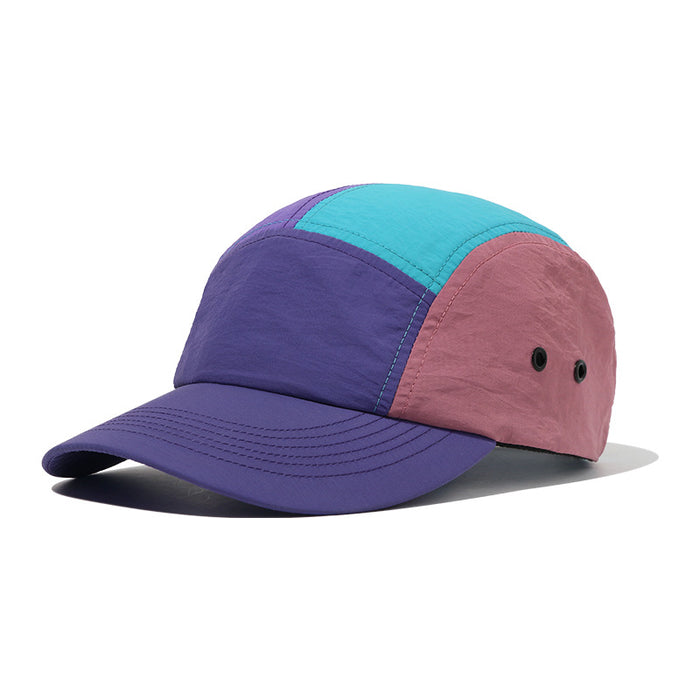 Wholesale Quick drying duckbill cap, outdoor breathable baseball cap, workwear, waterproof cap