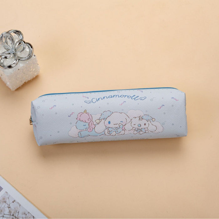 Wholesale Cute Cartoon Animal Pencil Case Large Capacity Waterproof PU Student Pencil Pouch